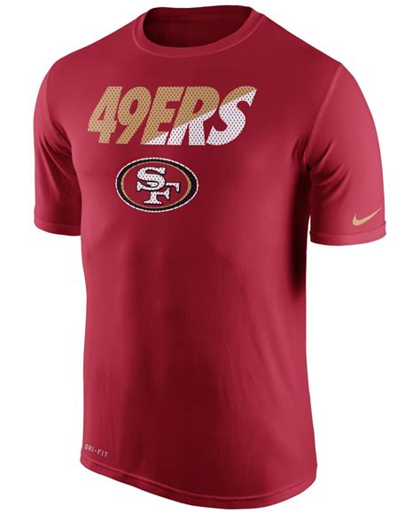 nike 49ers merchandise